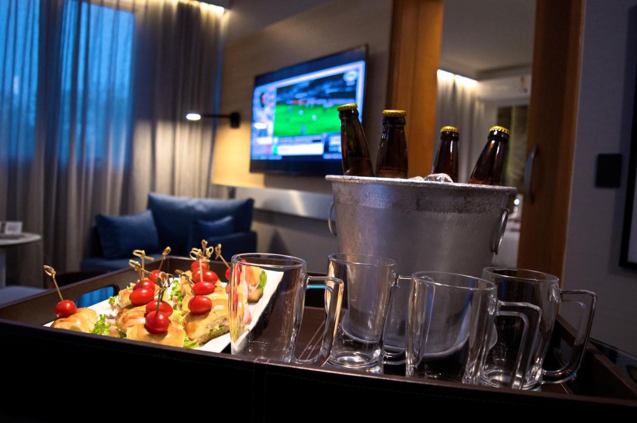 Novotel Sao Jose Dos Campos Luaran gambar