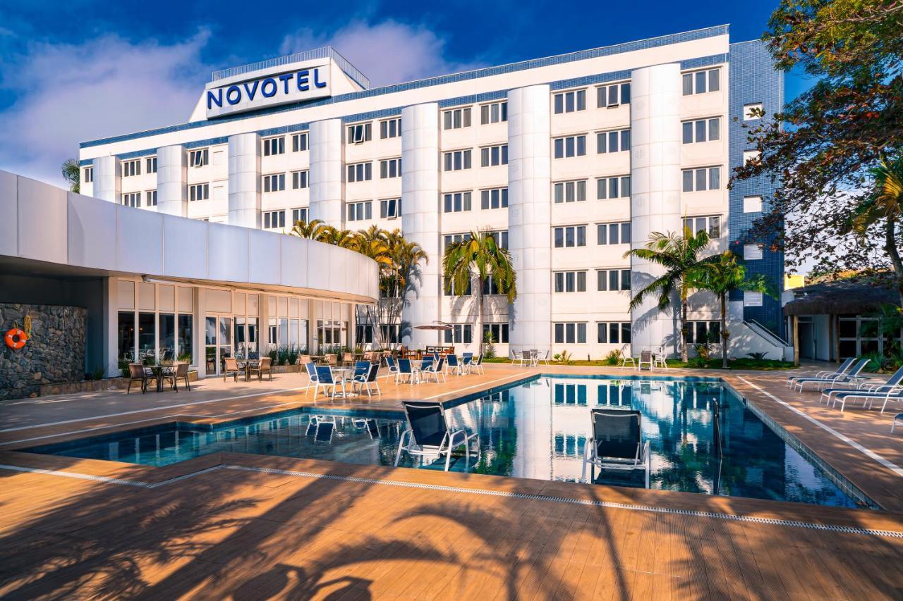 Novotel Sao Jose Dos Campos Luaran gambar