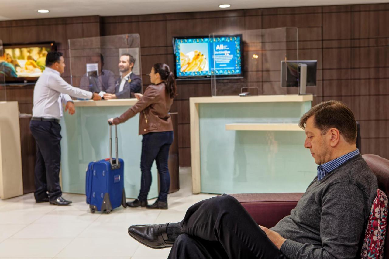 Novotel Sao Jose Dos Campos Luaran gambar