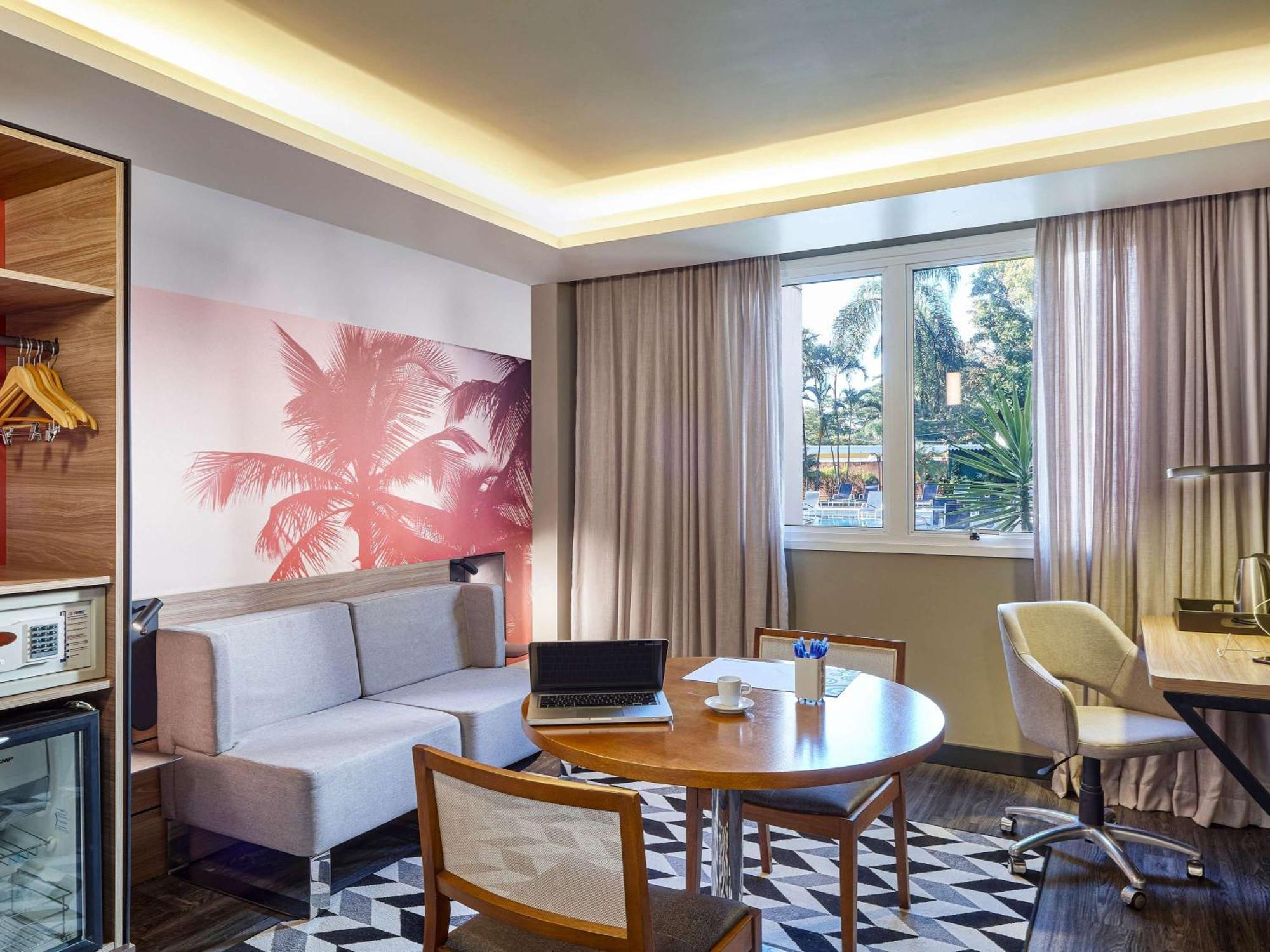 Novotel Sao Jose Dos Campos Luaran gambar