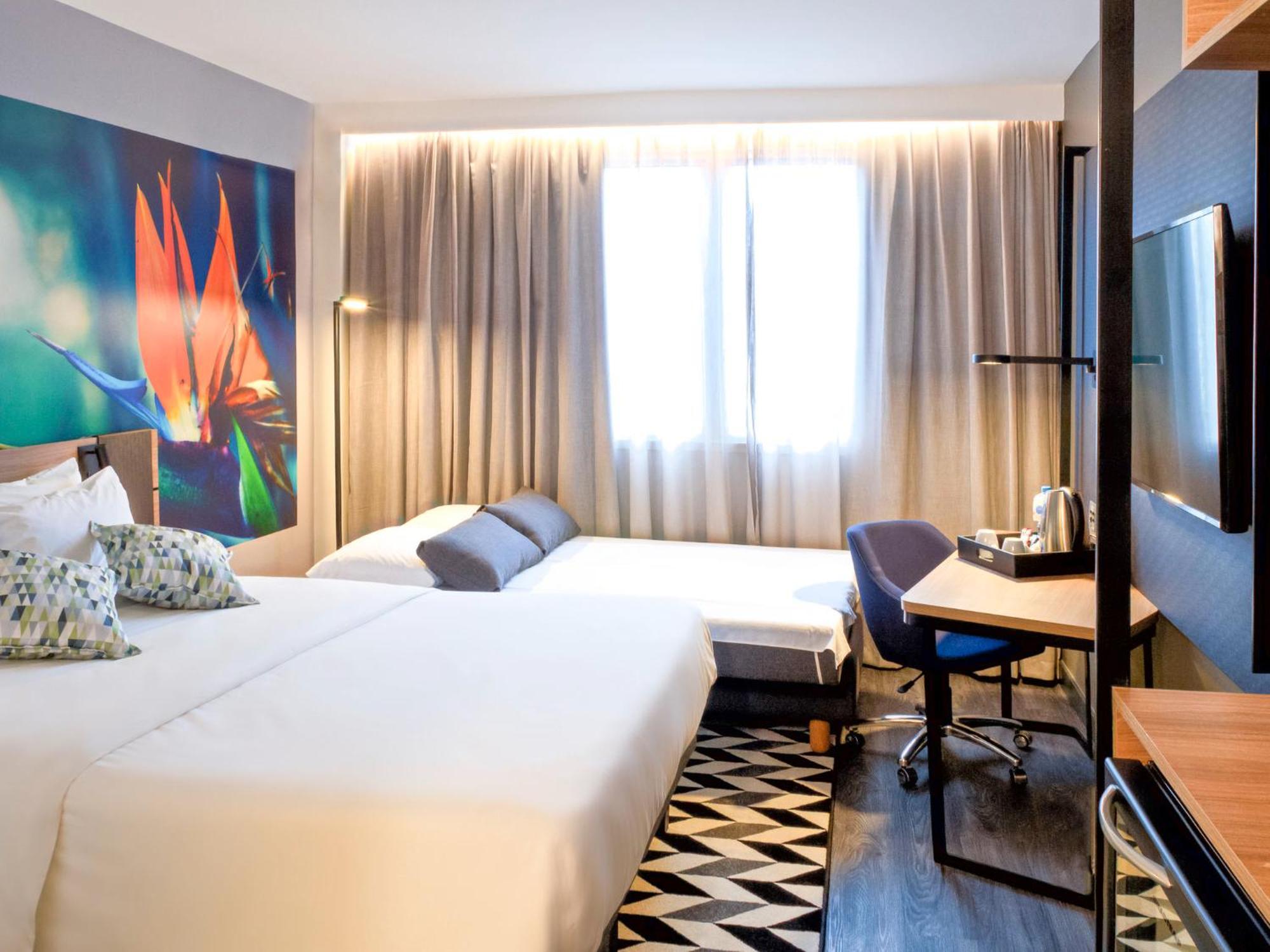Novotel Sao Jose Dos Campos Luaran gambar