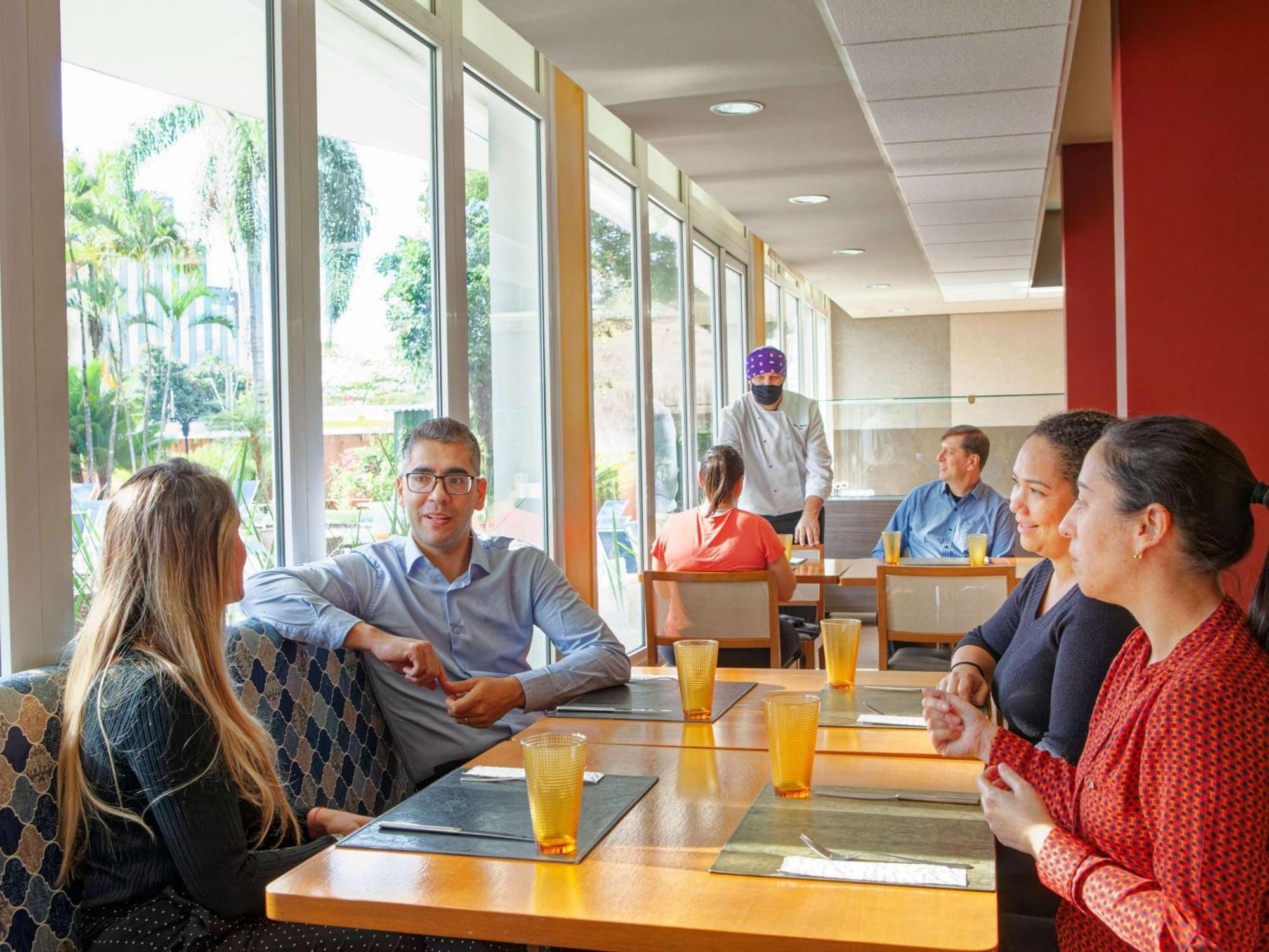 Novotel Sao Jose Dos Campos Luaran gambar