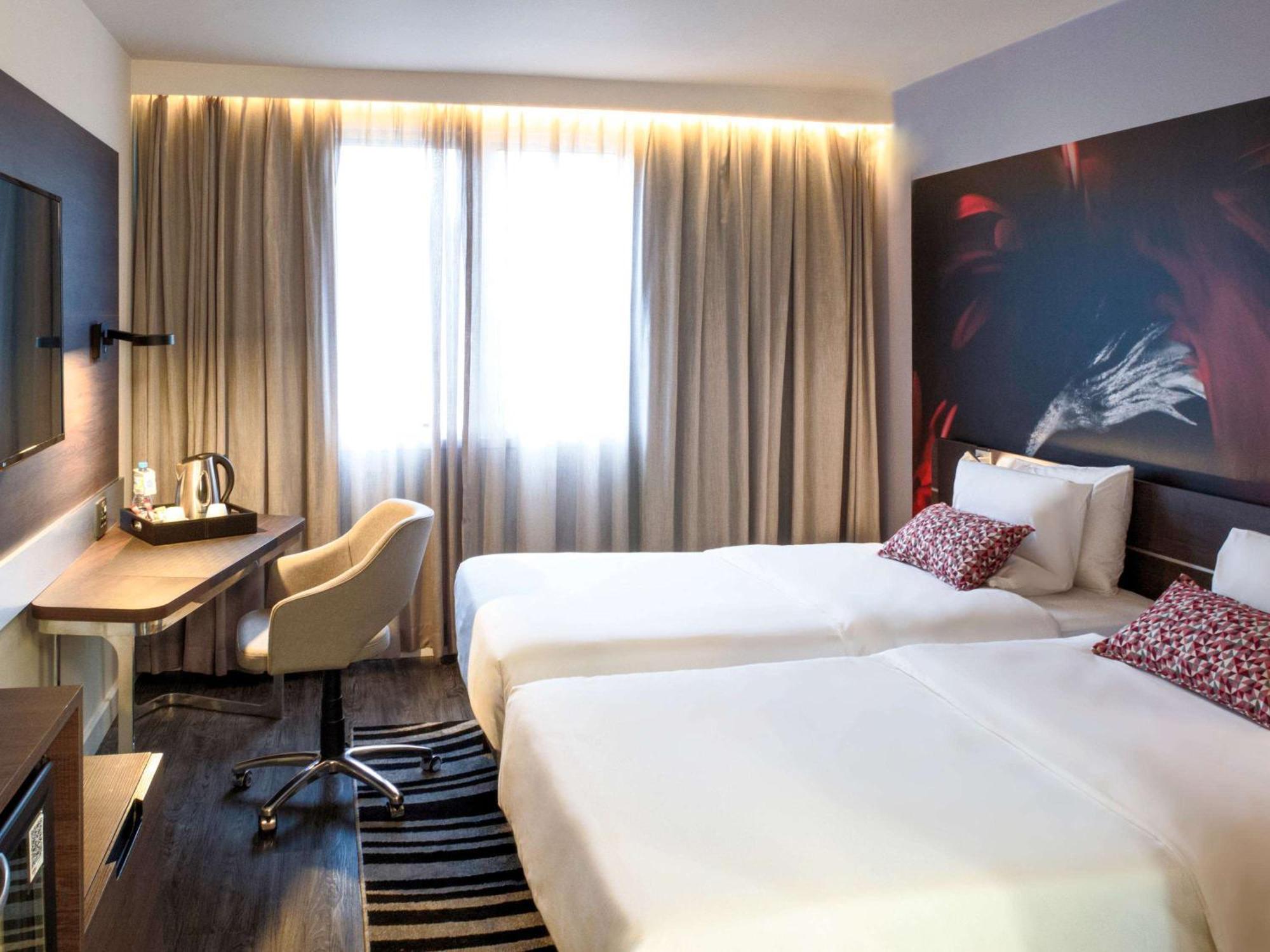 Novotel Sao Jose Dos Campos Luaran gambar