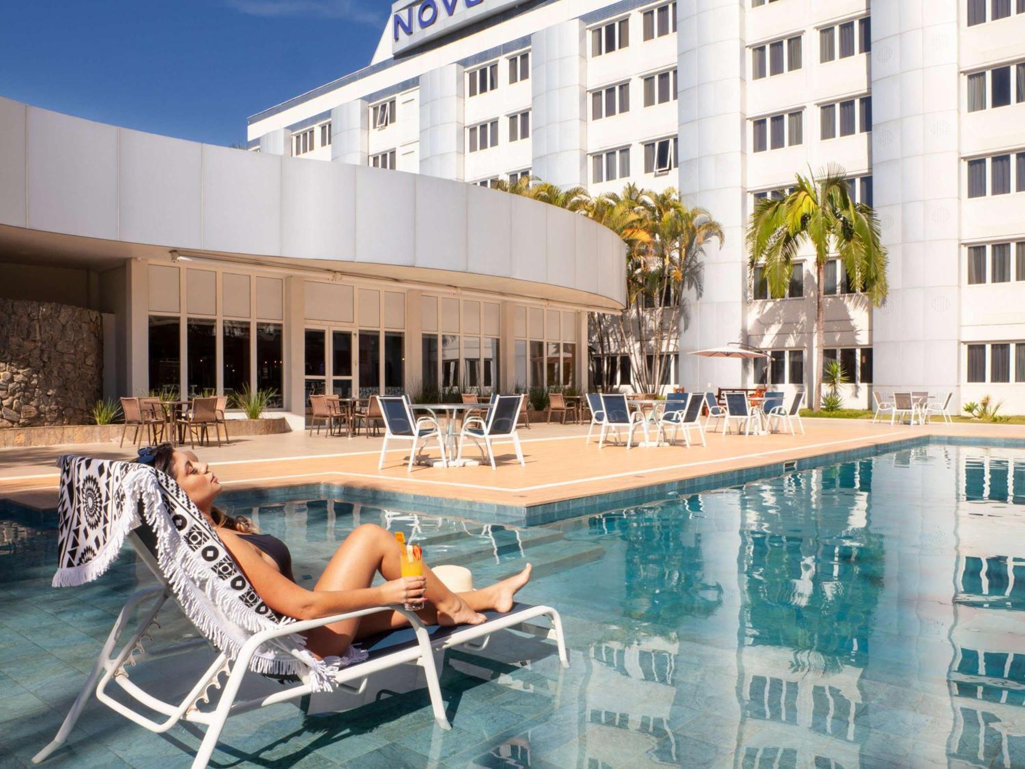 Novotel Sao Jose Dos Campos Luaran gambar