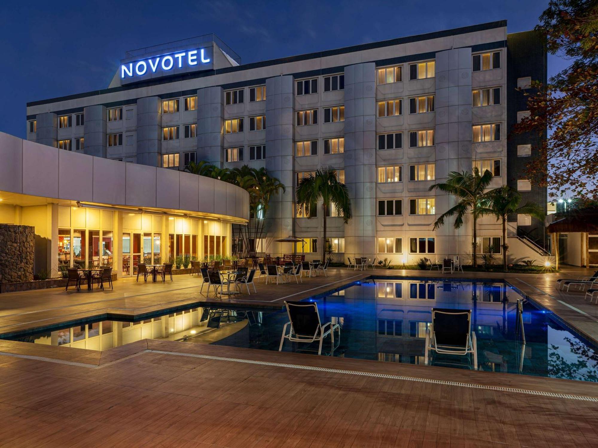 Novotel Sao Jose Dos Campos Luaran gambar