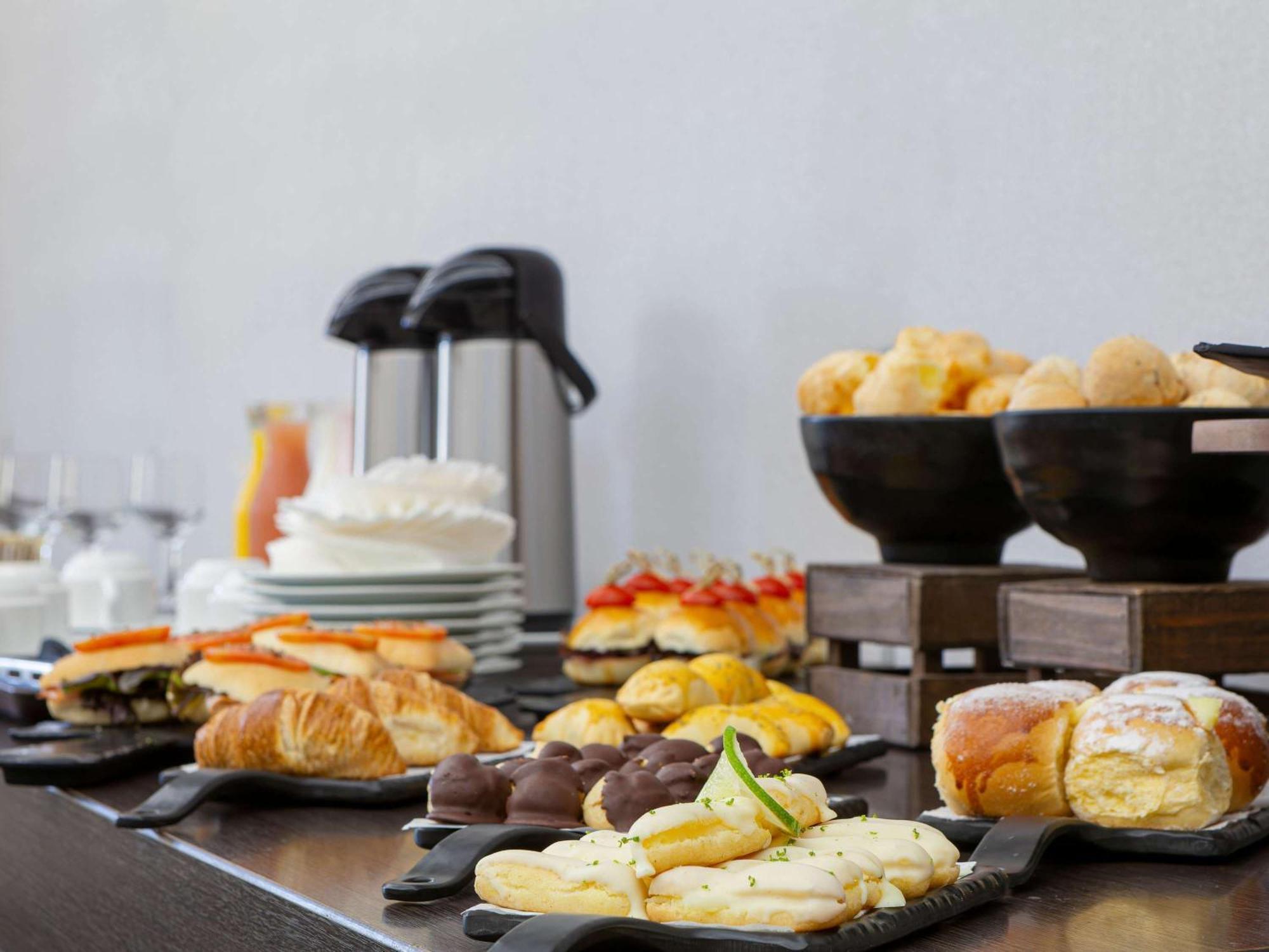 Novotel Sao Jose Dos Campos Luaran gambar
