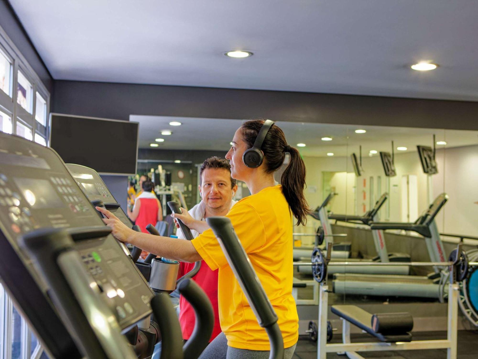 Novotel Sao Jose Dos Campos Luaran gambar